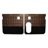 Peterbilt 359, 362, 378, 379 Factory Style Door Panels (PR)