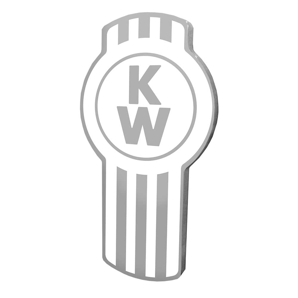 Kenworth Original Printed Emblem