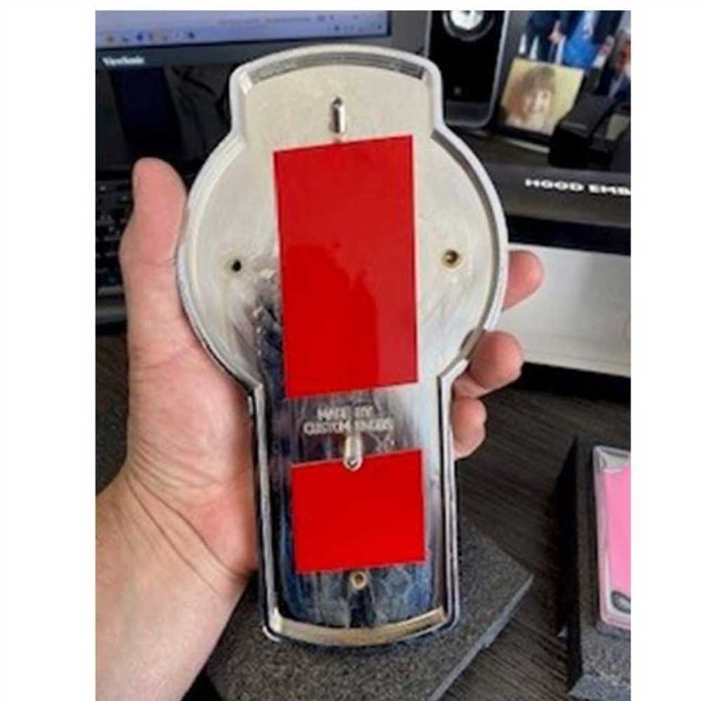 Kenworth Old Timer Style Emblem