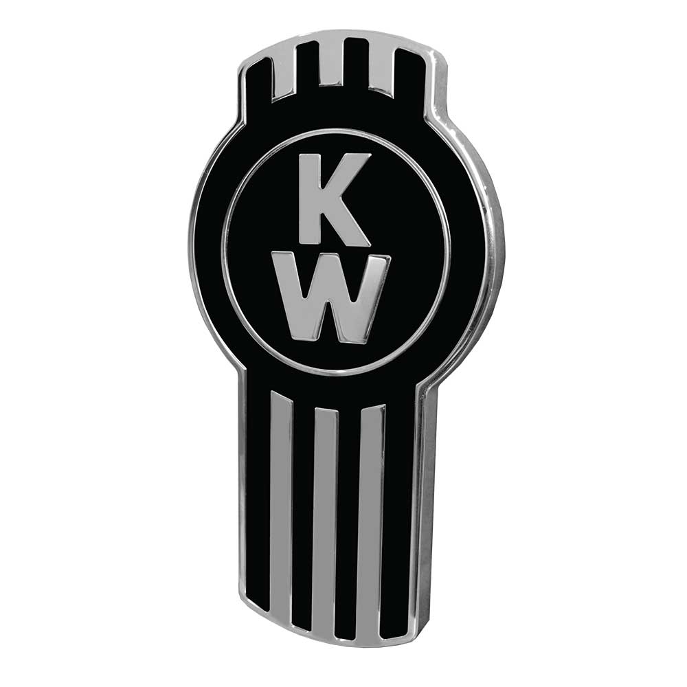 Kenworth Engraved Original Style Emblem