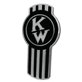 Kenworth Engraved Old Style Emblem
