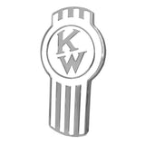 Kenworth Engraved Old Style Emblem