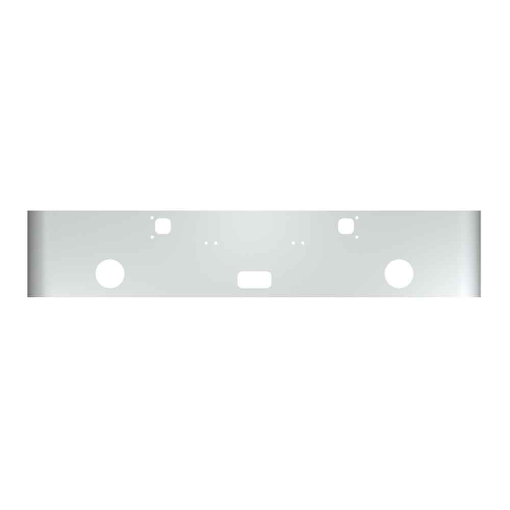 18" Kenworth W900A Texas Square Bumper