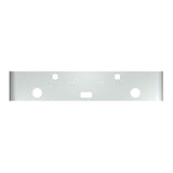 18" Kenworth W900A Texas Square Bumper