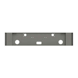 18" Kenworth W900A Texas Square Bumper