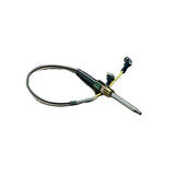 2-1/16" Pyrometer Kit with Black Bezel