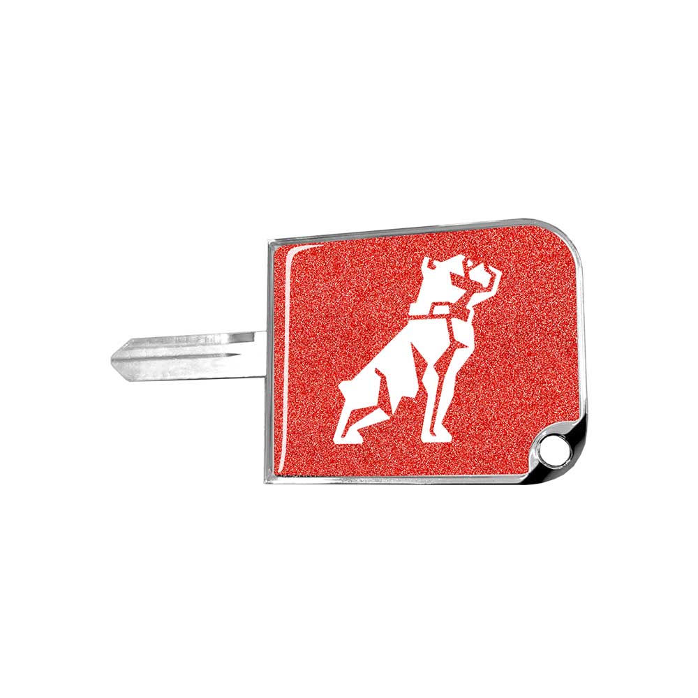 Mack Bulldog Key Cover
