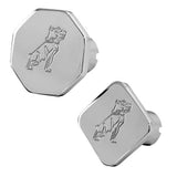 Mack Bulldog Tractor and Trailer Air Valve Knobs