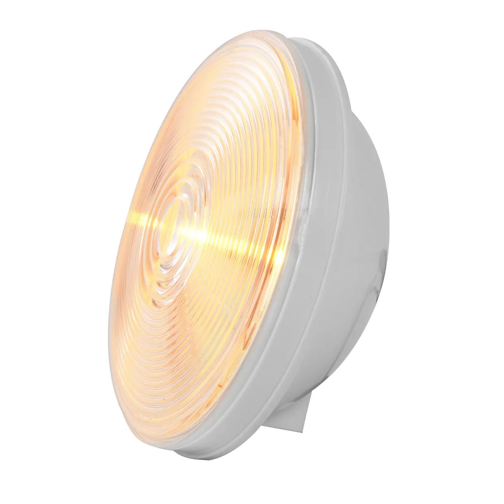 4" High Power Single LED Light