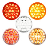 High Power Round Pearl LED Light