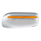 Peterbilt 389 Glolight Rear Headlight Housing Cover with 24 LEDs