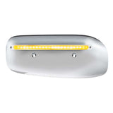 Peterbilt 389 Glolight Rear Headlight Housing Cover with 24 LEDs
