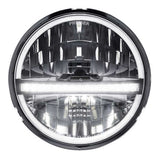 ULTRALIT 5-3/4" Headlight with 20 High Power LED with DRL Position Light