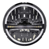ULTRALIT 5-3/4" Headlight with 20 High Power LED with DRL Position Light