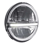 ULTRALIT 5-3/4" Headlight with 20 High Power LED with DRL Position Light