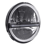ULTRALIT 5-3/4" Headlight with 20 High Power LED with DRL Position Light