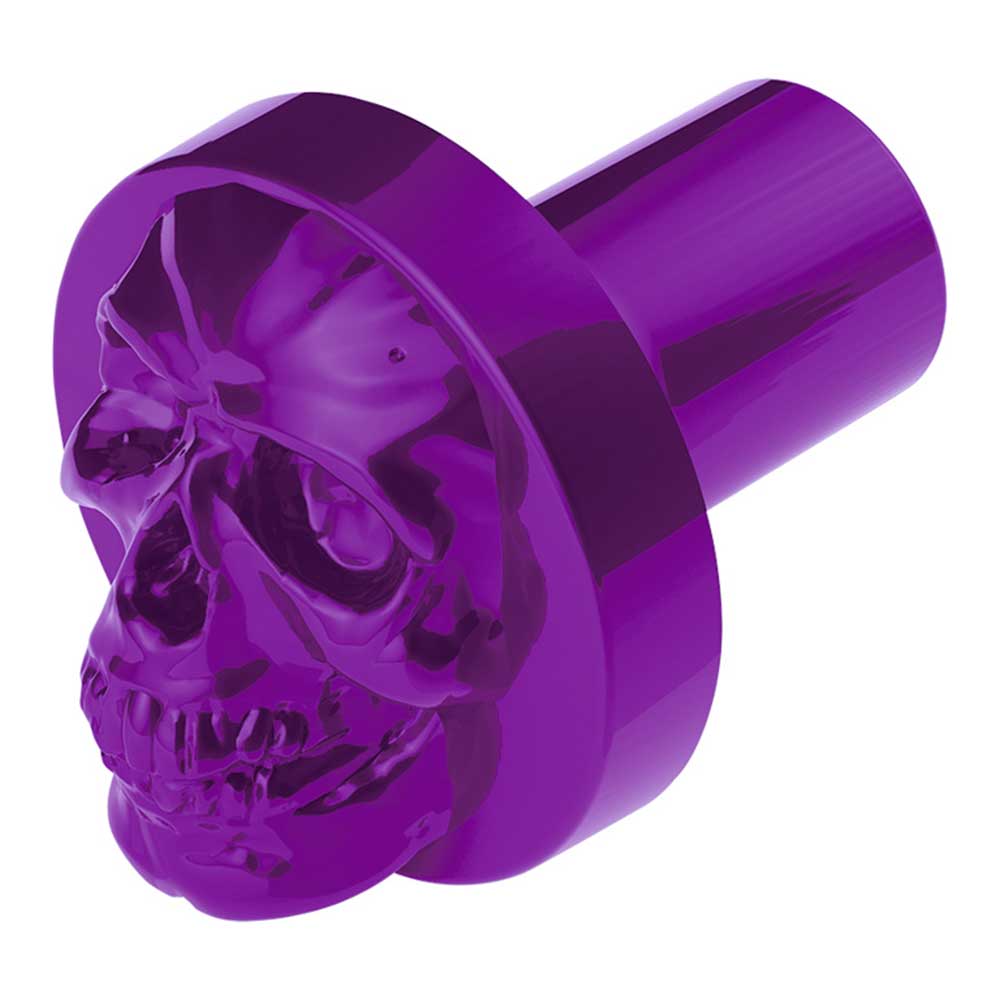 Skull Tractor/Trailer Knob