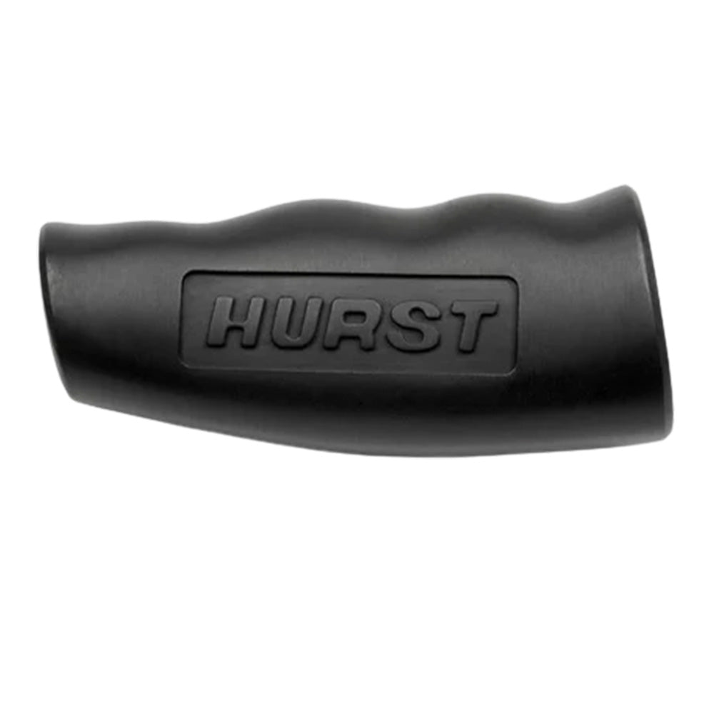 Hurst T Handle Black Aluminum Shifter Knob