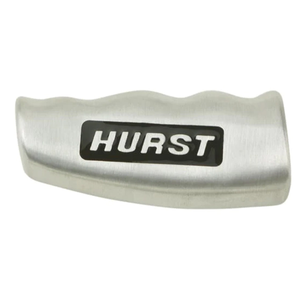 Hurst T Handle Brushed Aluminum Shifter Knob