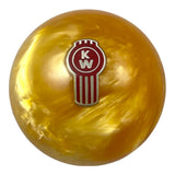 Kenworth Pearl Shifter Knob