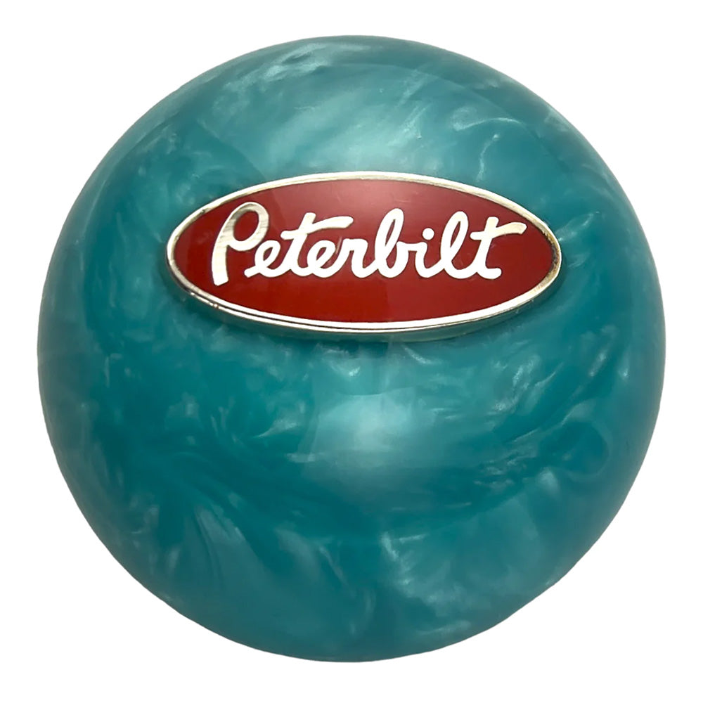 Peterbilt Pearl Shifter Knob