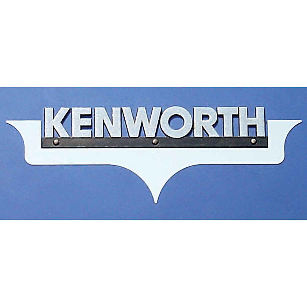 Kenworth Tri-Point Logo Trim
