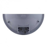 4" Round Competition Series Stop, Turn and Tail Red 21 LEDs with Clear Lens Light