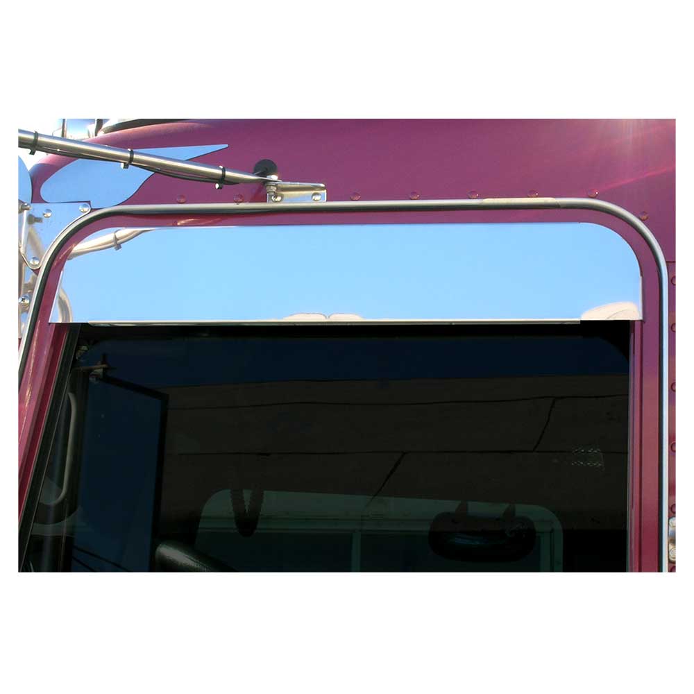 5" SS Chop Top for 1982 - 2024 KW C500, T300, T370, T440, T660, T800, W900