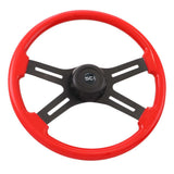 18" Midnight Steering Wheels