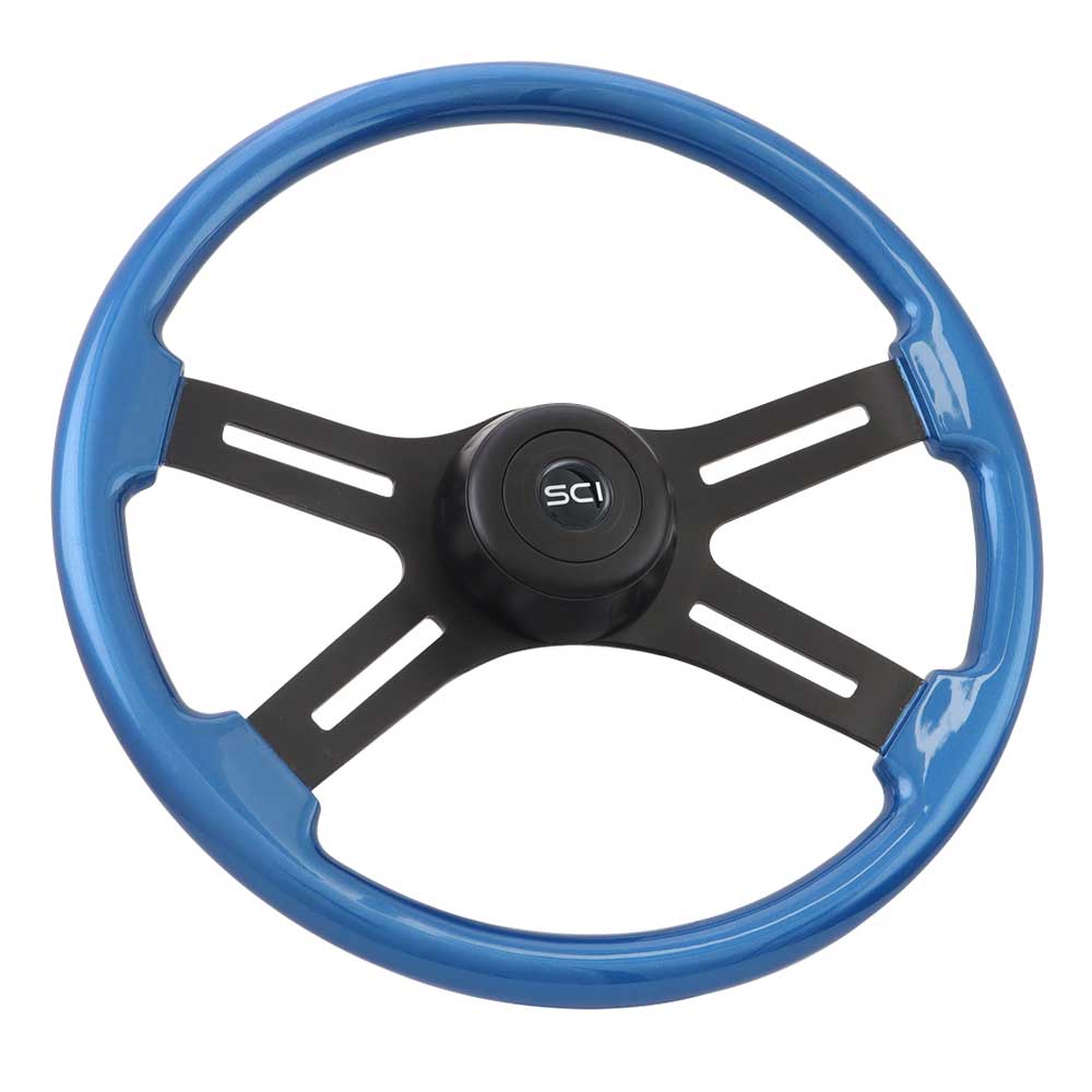 18" Midnight Steering Wheels