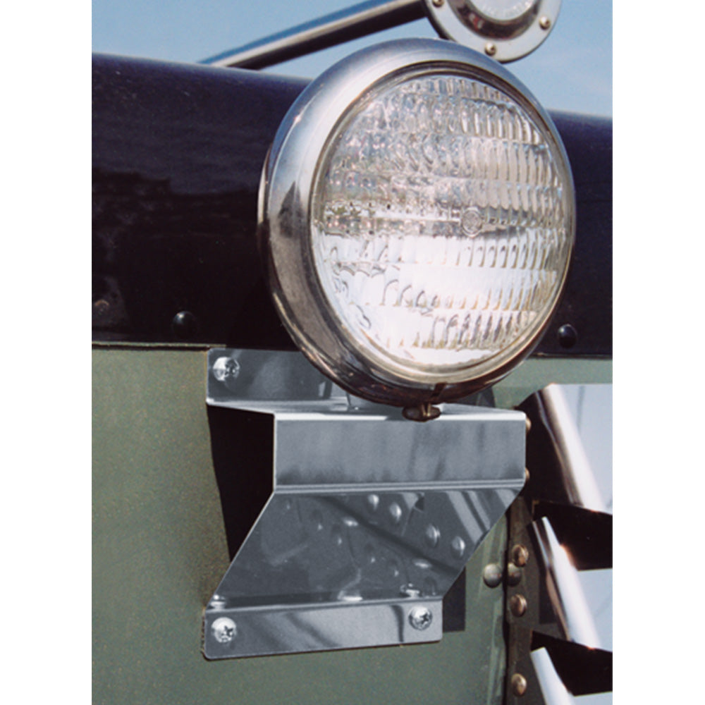 Peterbilt Replacement Load Light Bracket