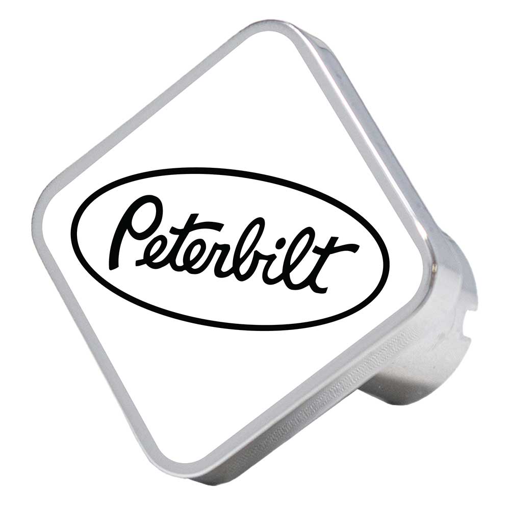 Peterbilt Colored Tractor & Trailer Air Valve Knobs