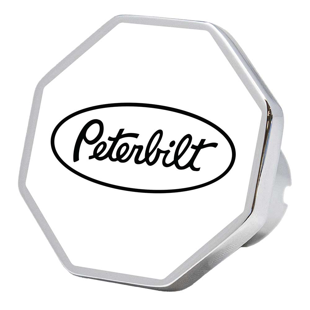 Peterbilt Colored Tractor & Trailer Air Valve Knobs