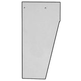 Peterbilt 379 Stainless Steel Cowl Extension