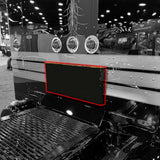 Peterbilt 589 Sleeper Vent Cover with Ghost Mount