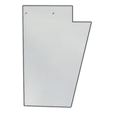 Peterbilt 379 Wide Cowl Extension