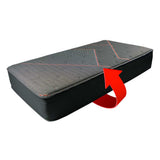 Avenger Dual Sided Mattress with Soft and Firm Side