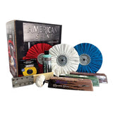 American Shine Metal Finishing Kit