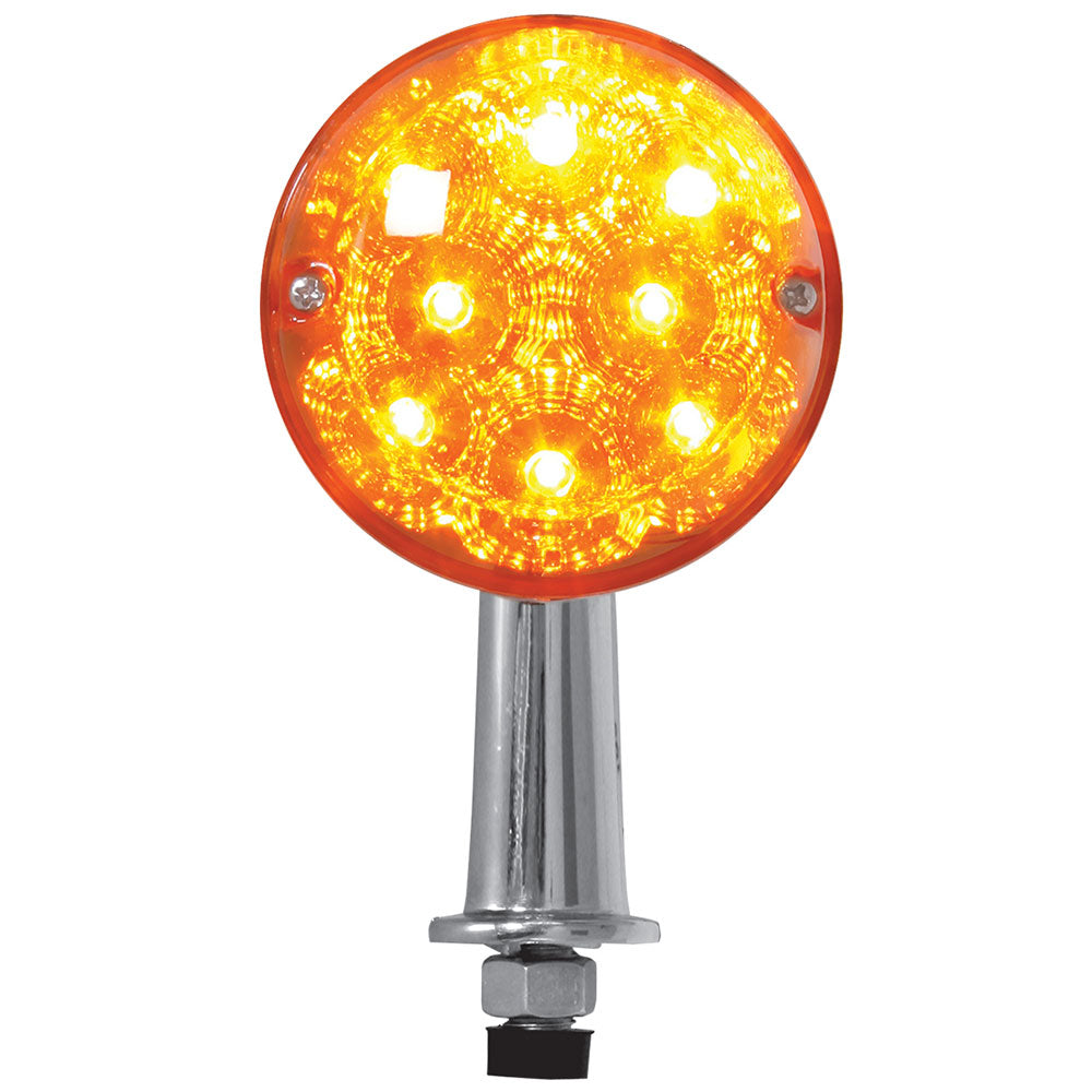 Spyder LED Honda Light 2 1/8"L Arm