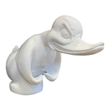 Painted Convoy Rubber Duck Hood Ornament