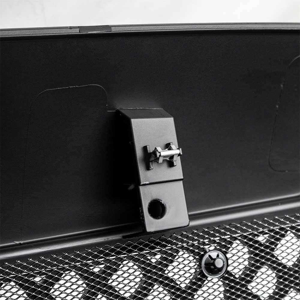 Mesh Grille with Bug Screen for 2018+ Freightliner Cascadia