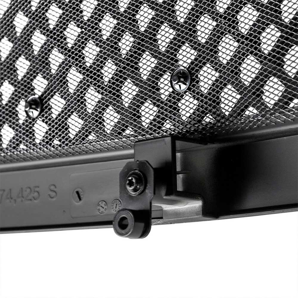 Mesh Grille with Bug Screen for 2018+ Freightliner Cascadia