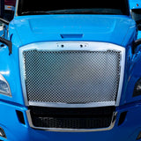 Mesh Grille with Bug Screen for 2018+ Freightliner Cascadia