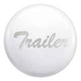 Glossy "Trailer" Air Valve Knob Sticker