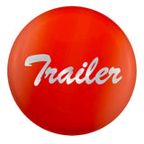 Glossy "Trailer" Air Valve Knob Sticker