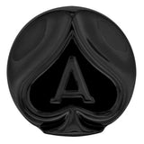 Ace of Spades Air Valve Knob - Thread On