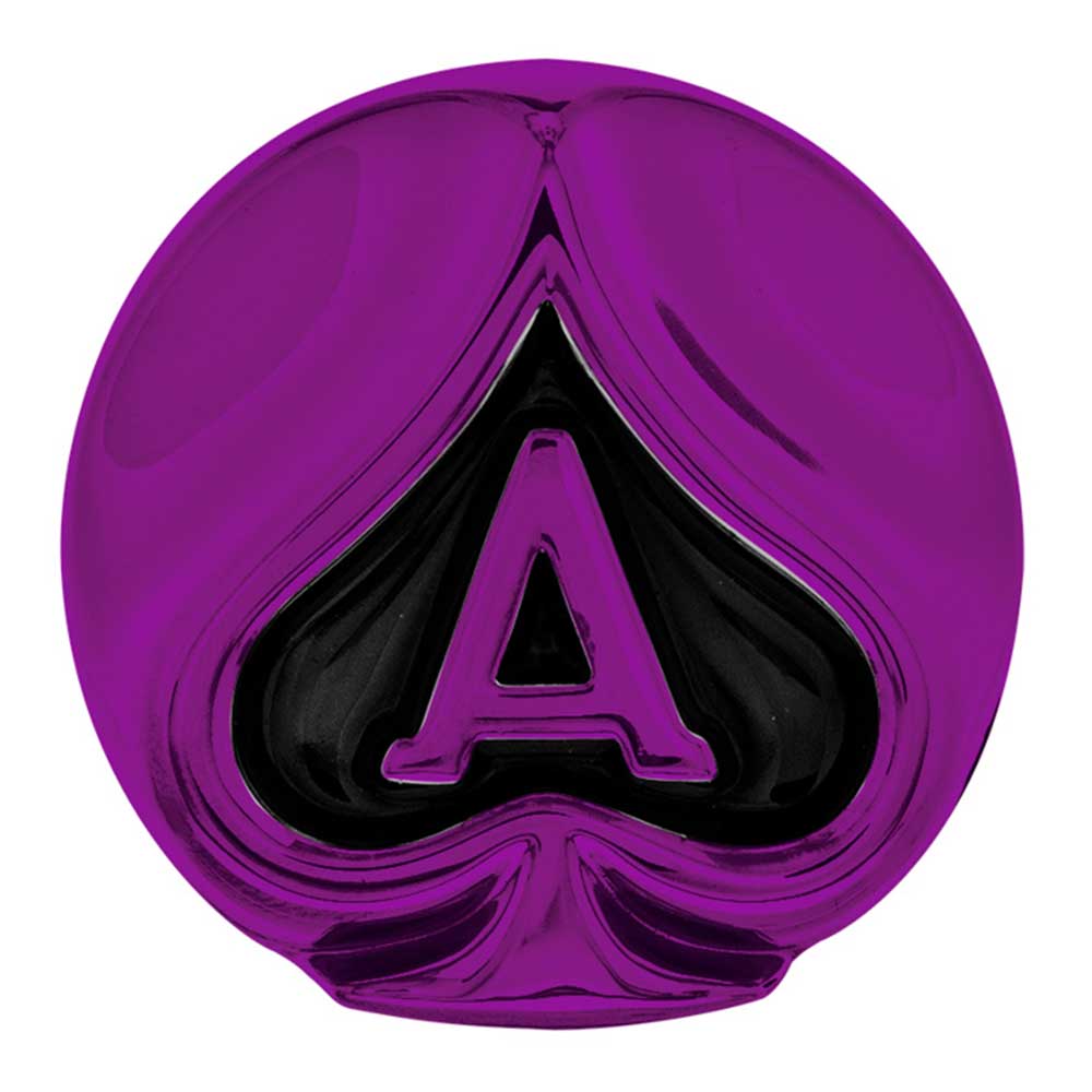 Ace of Spades Air Valve Knob - Thread On