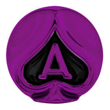 Ace of Spades Air Valve Knob - Thread On