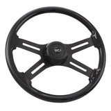 18" Midnight Steering Wheels