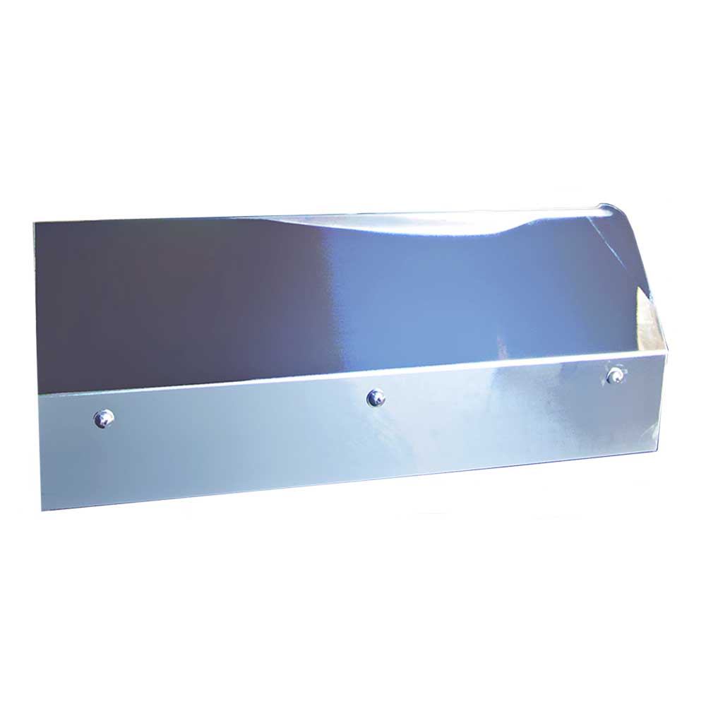 Peterbilt 389 Stainless Steel Fender Guards